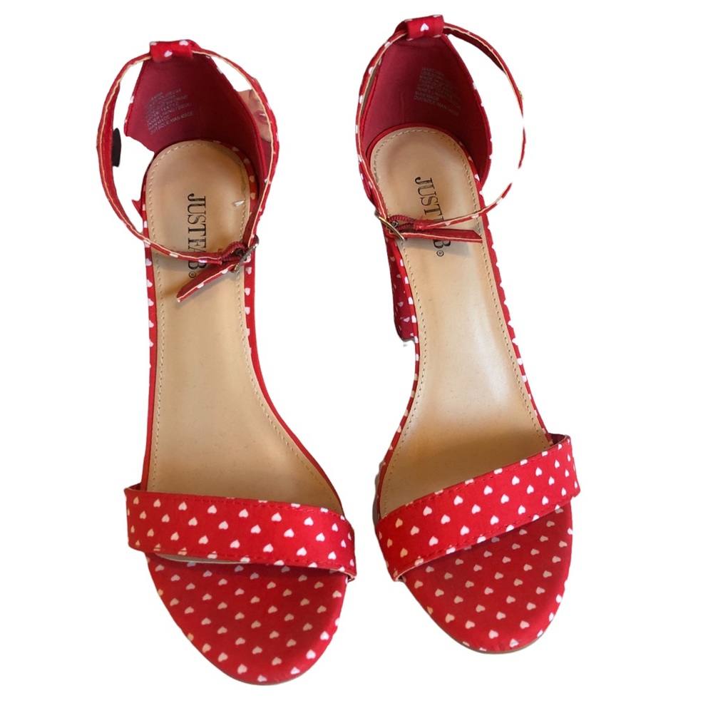 Just Fab Women’s Heels Size 8.5